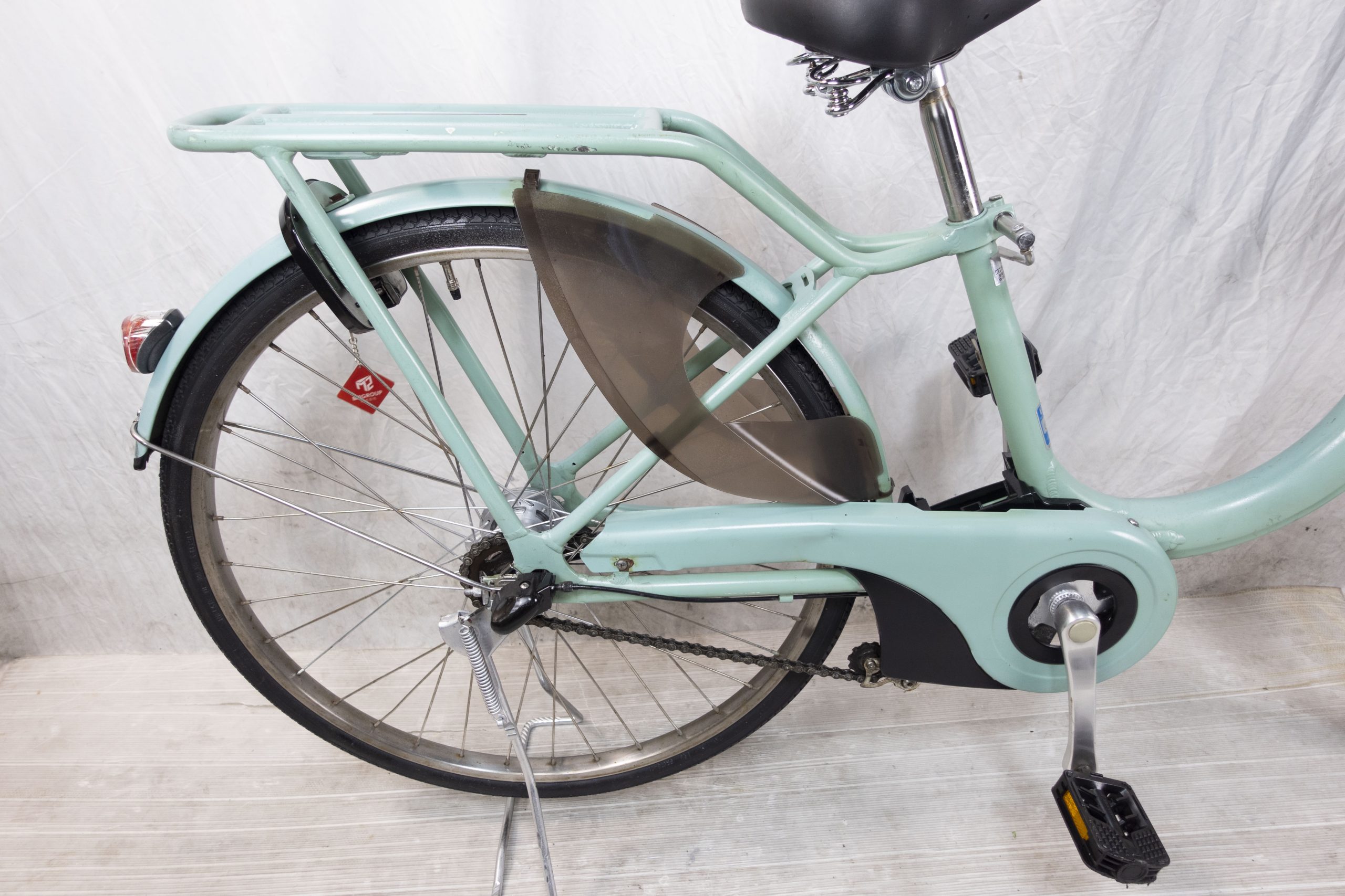 Dòng xe Panasonic đời mới, tình trạng xe còn đẹp - M2JP52 - Ảnh 5