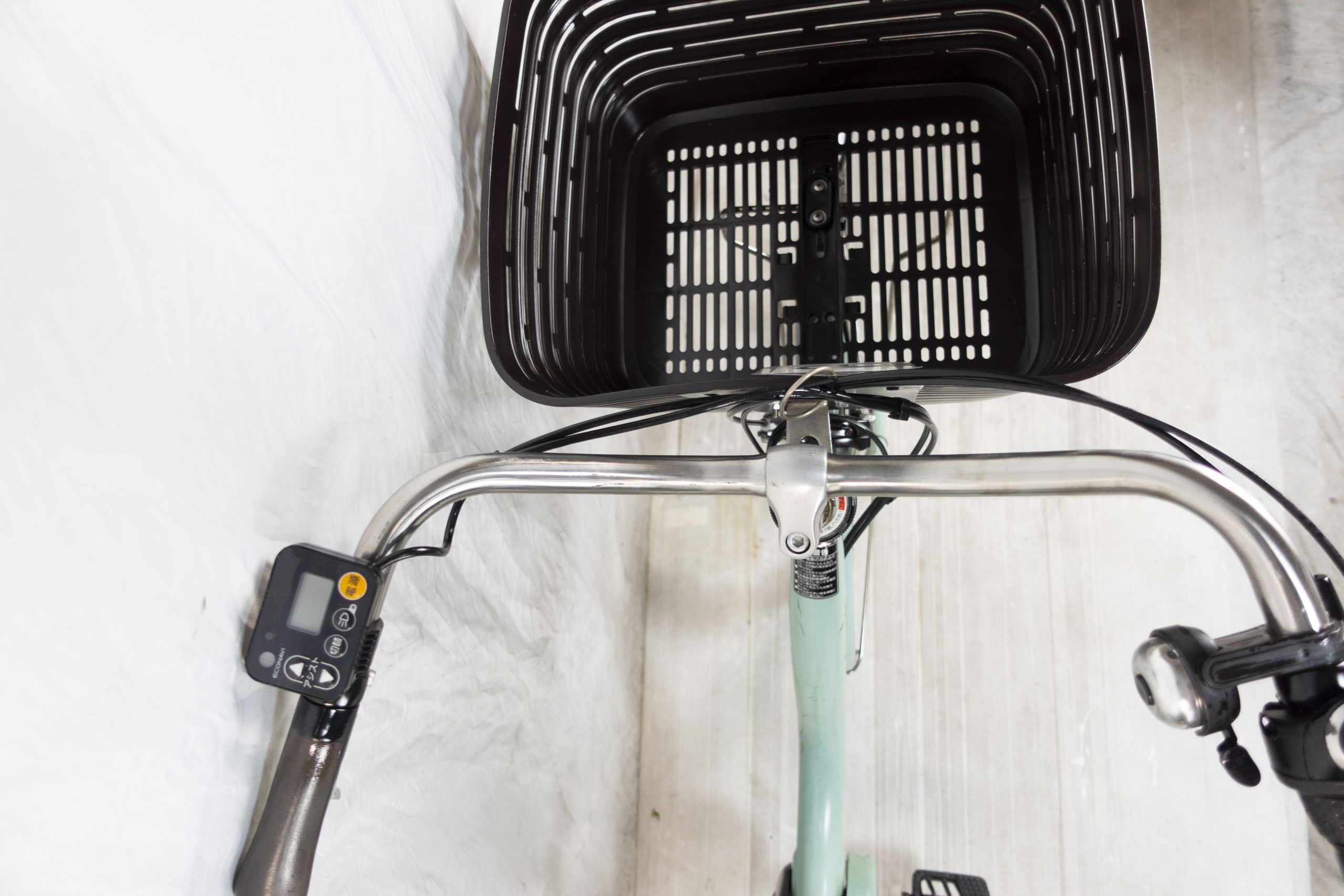 Dòng xe Panasonic đời mới, tình trạng xe còn đẹp - M2JP52 - Ảnh 6