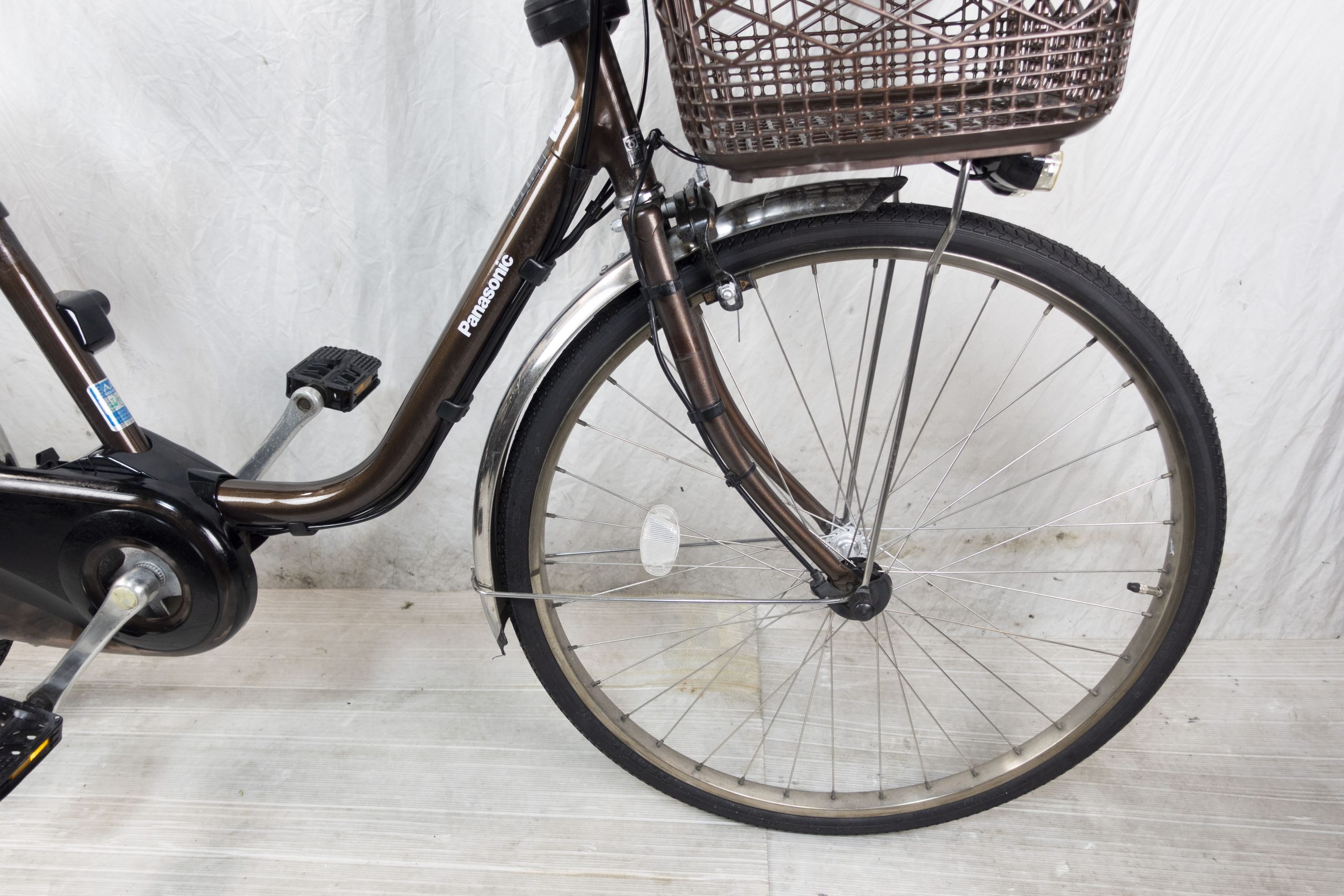 Dòng xe Panasonic đời mới, tình trạng xe còn đẹp - M2JP78 - Ảnh 4