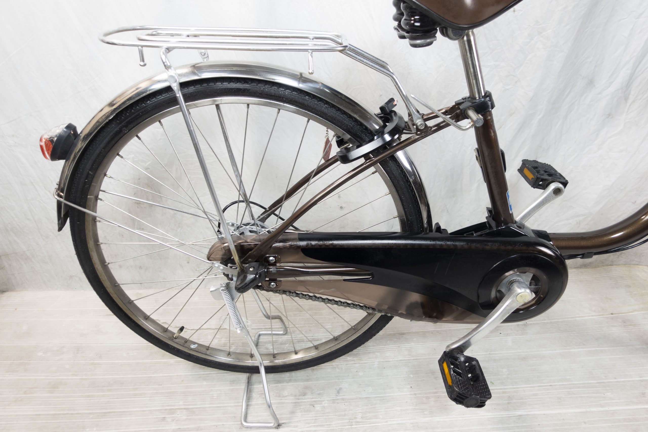 Dòng xe Panasonic đời mới, tình trạng xe còn đẹp - M2JP78 - Ảnh 5