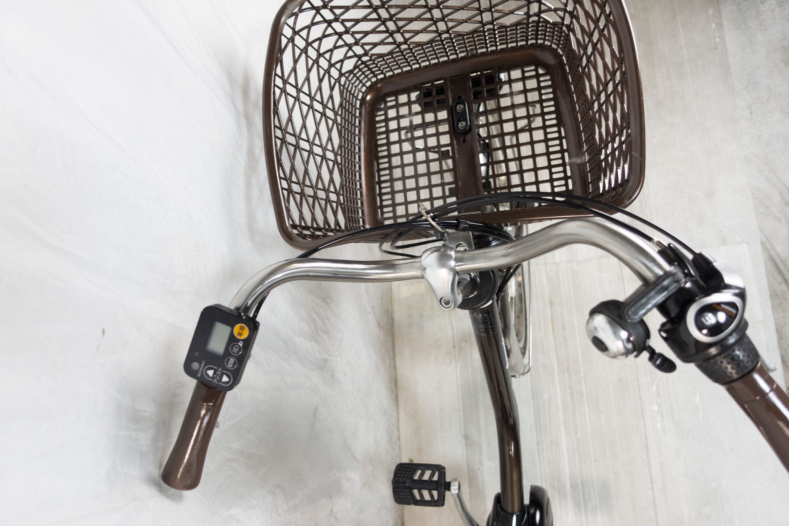 Dòng xe Panasonic đời mới, tình trạng xe còn đẹp - M2JP78 - Ảnh 6