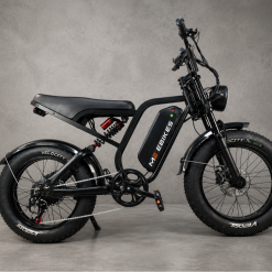 Alternative view of Xe trợ lực vít ga M2 EBIKES SU (bánh béo)