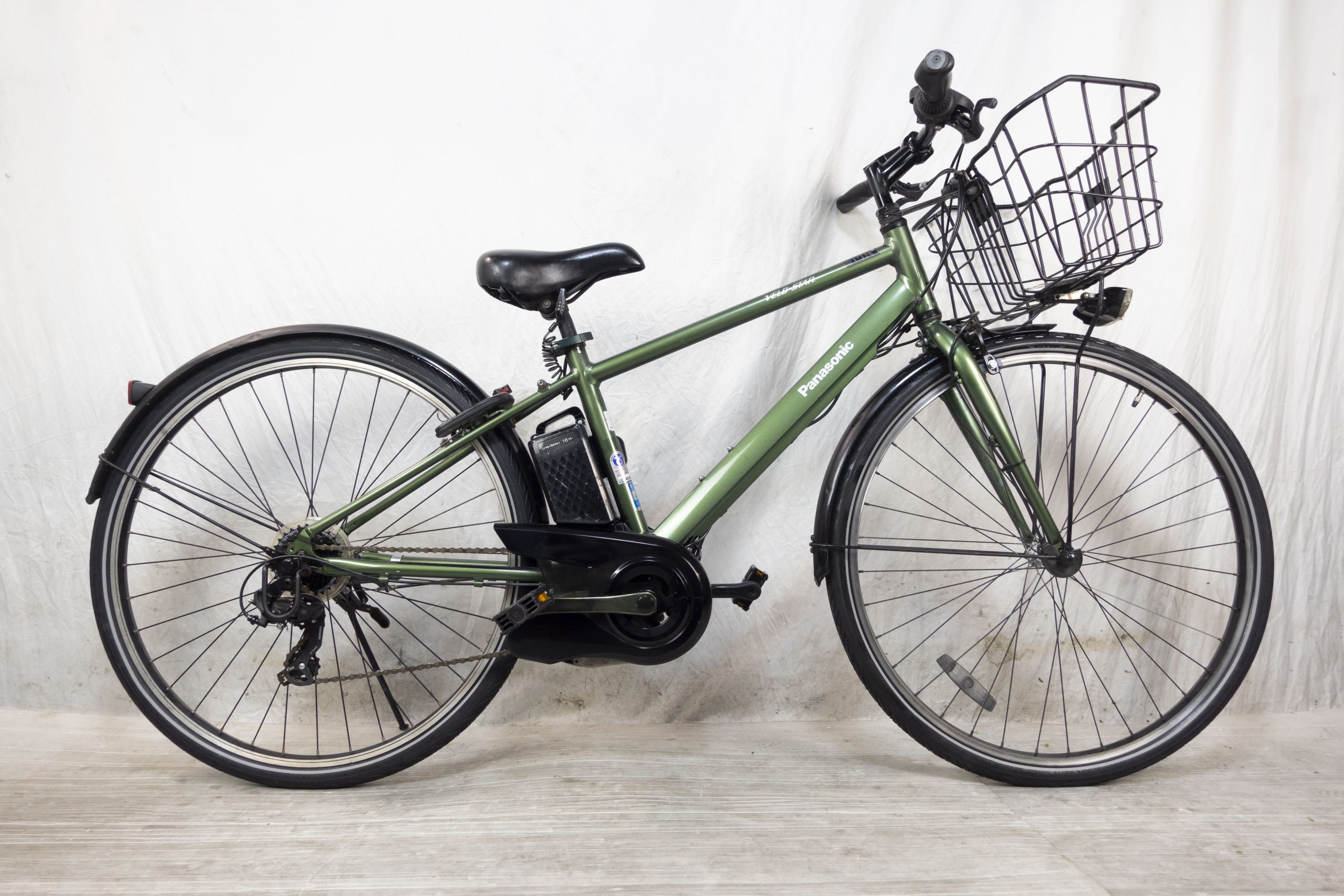 Dòng xe Panasonic đời mới, tình trạng xe còn đẹp - M2JP57 - Ảnh 2