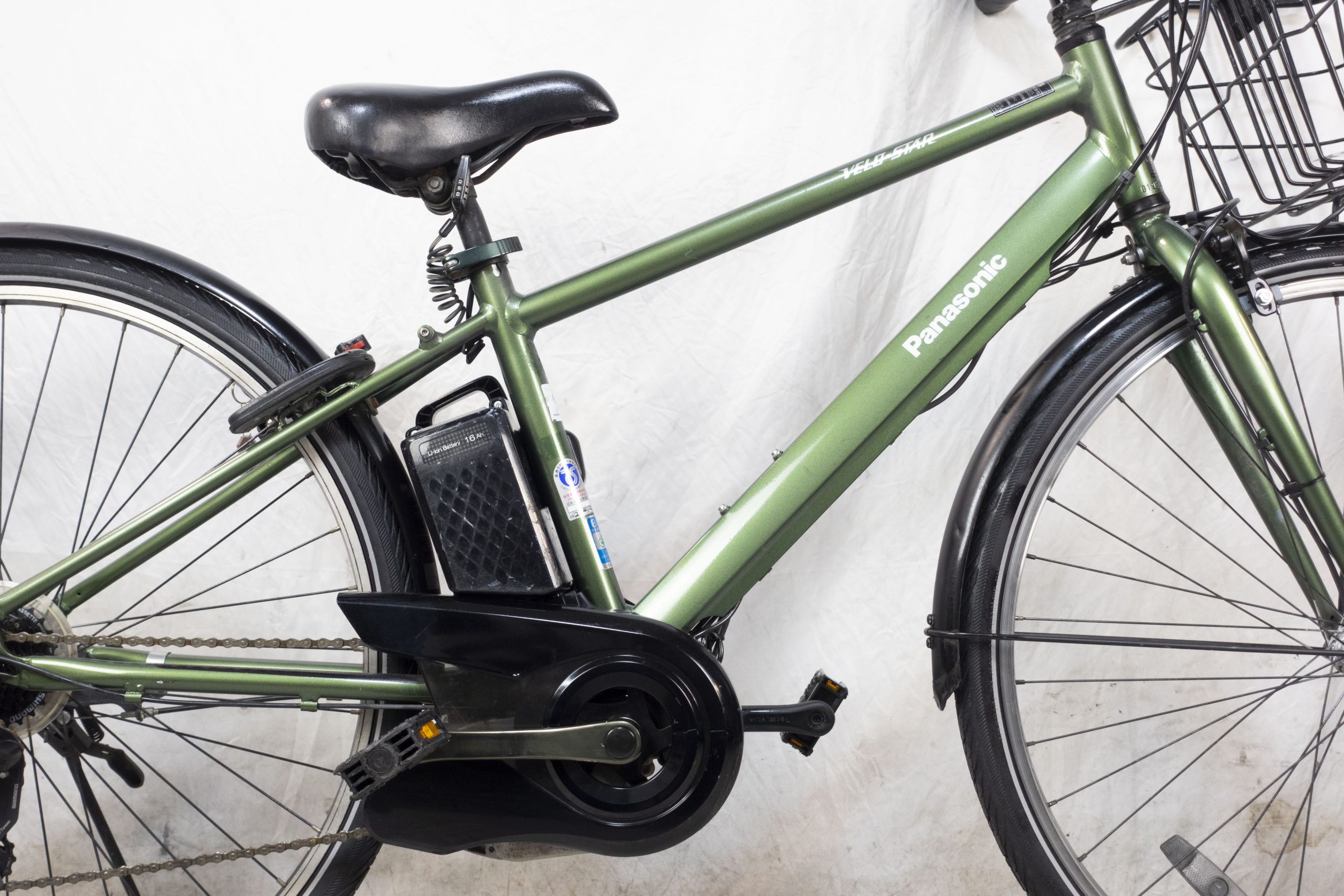 Dòng xe Panasonic đời mới, tình trạng xe còn đẹp - M2JP57 - Ảnh 3