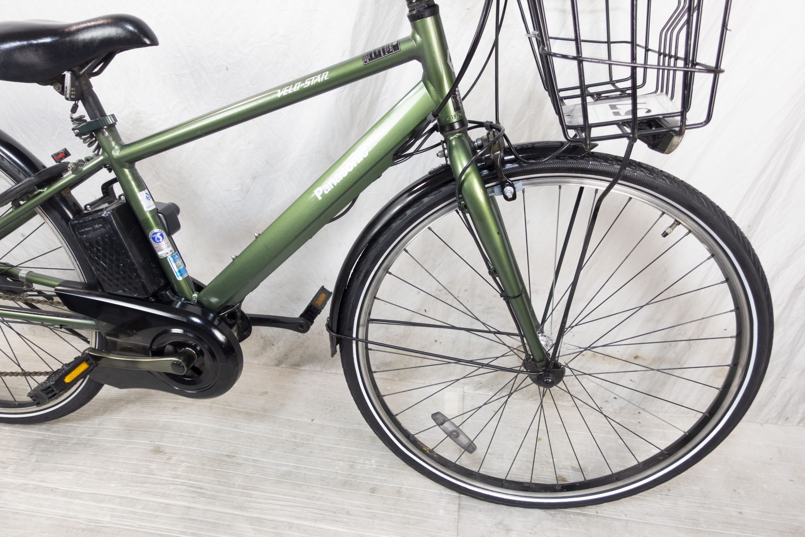 Dòng xe Panasonic đời mới, tình trạng xe còn đẹp - M2JP57 - Ảnh 4