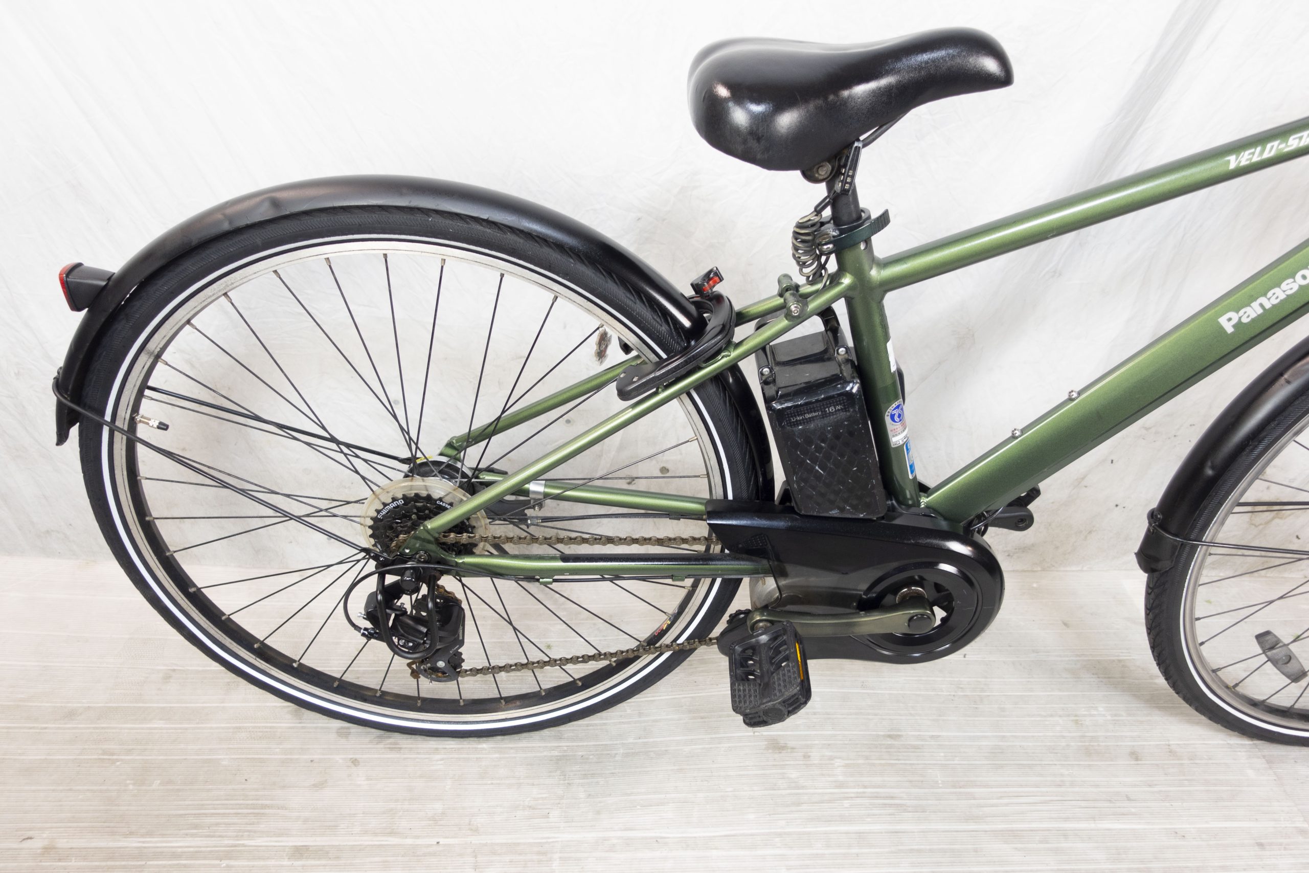 Dòng xe Panasonic đời mới, tình trạng xe còn đẹp - M2JP57 - Ảnh 5