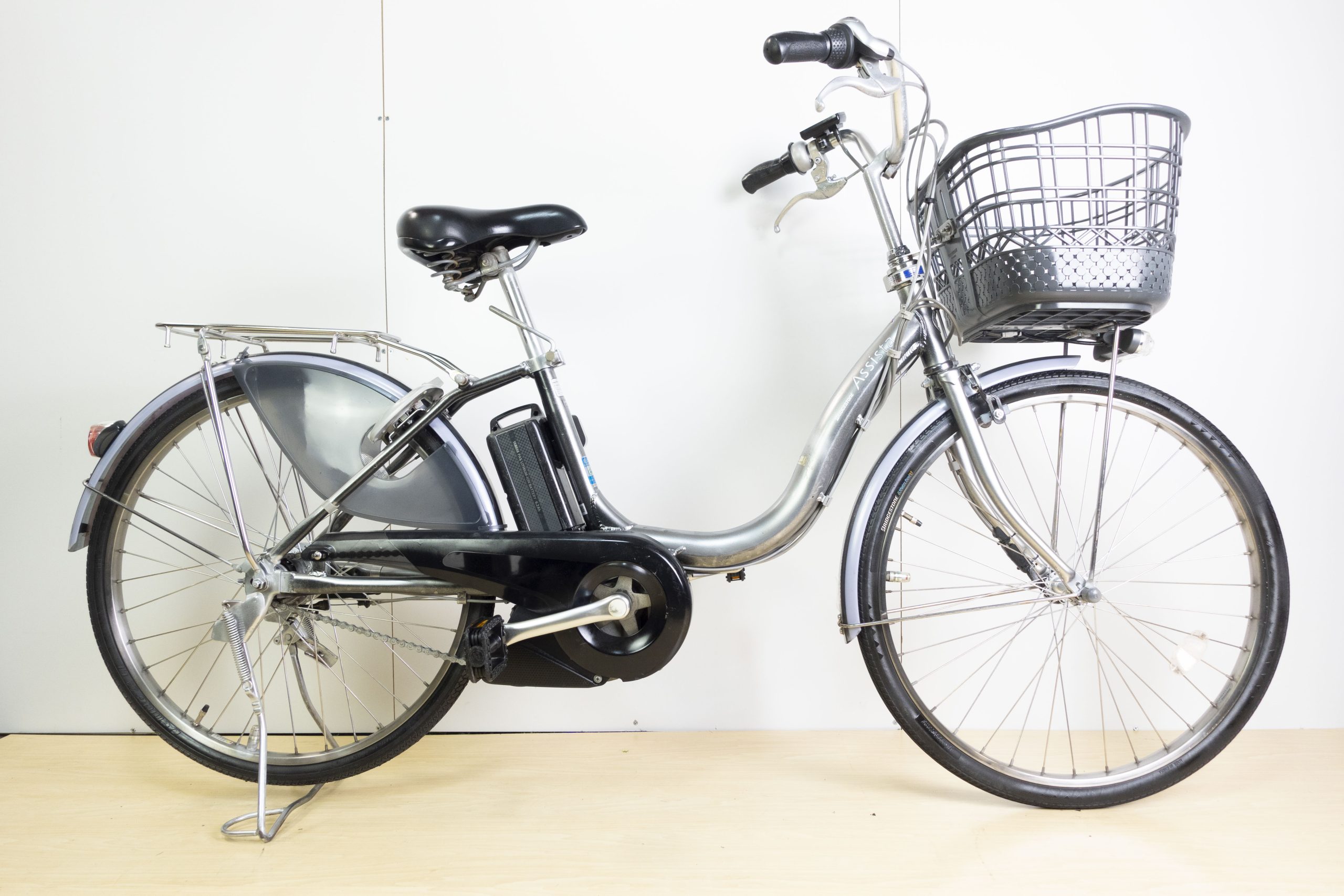 Dòng xe Yamaha đời mới, tình trạng xe còn đẹp - M2JP61 (bánh 24inch) - Ảnh 2
