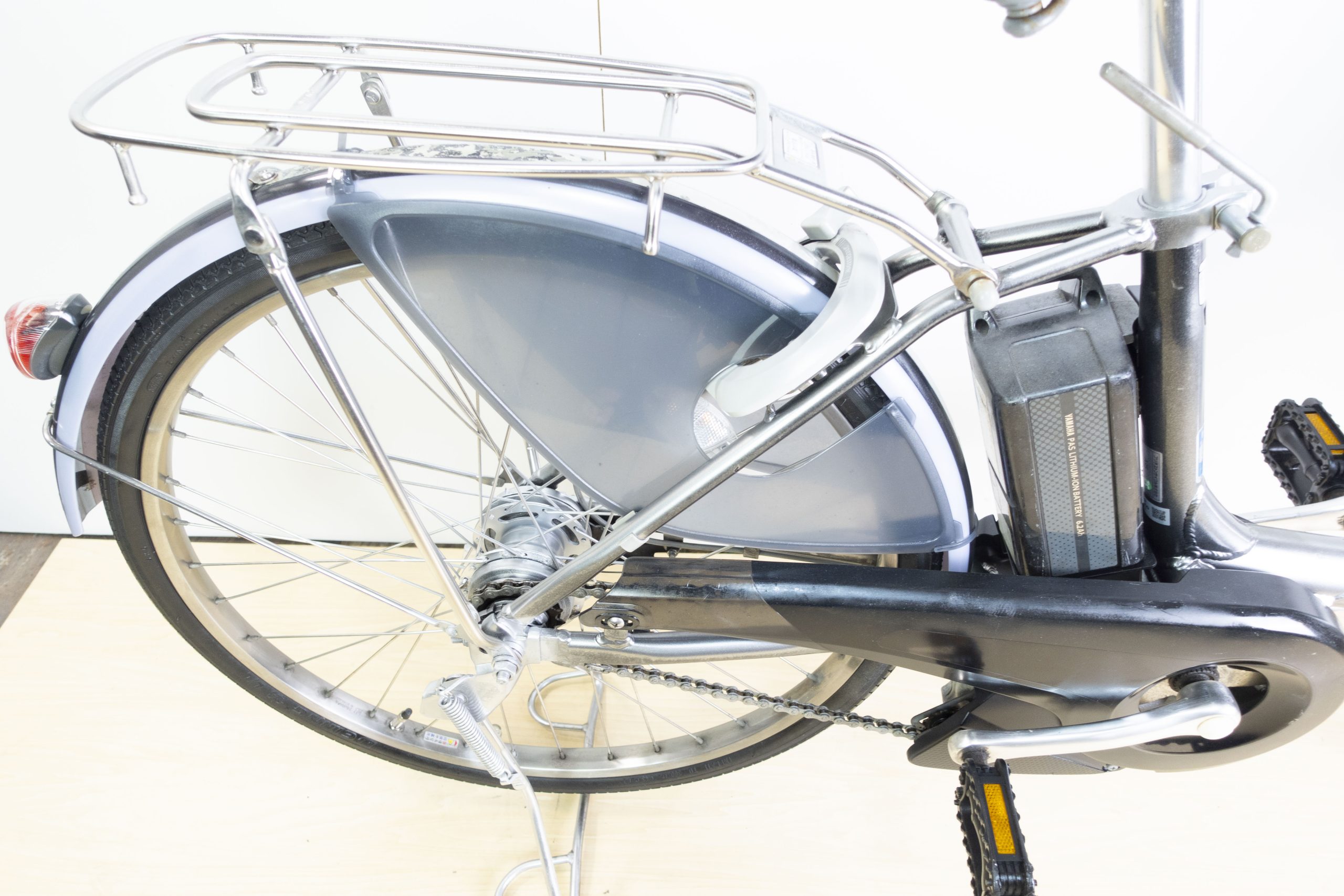 Dòng xe Yamaha đời mới, tình trạng xe còn đẹp - M2JP61 (bánh 24inch) - Ảnh 8