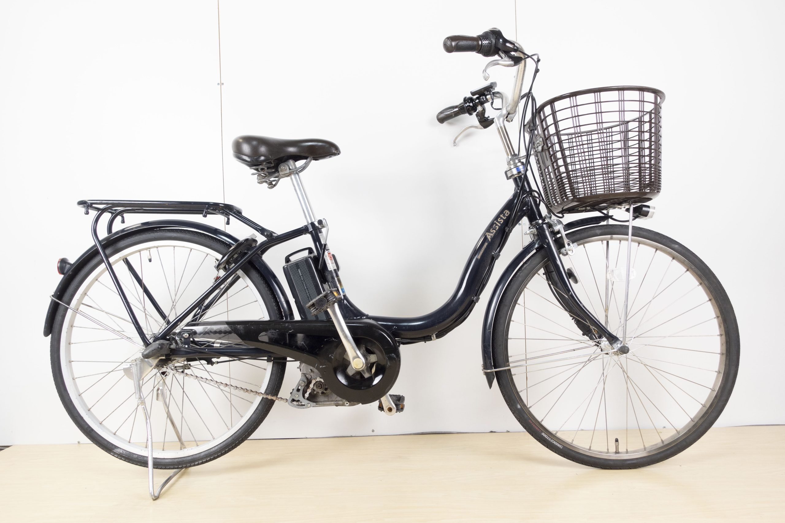 Dòng xe Yamaha đời mới, tình trạng xe còn đẹp - M2JP50 (24inch) - 画像 (2)