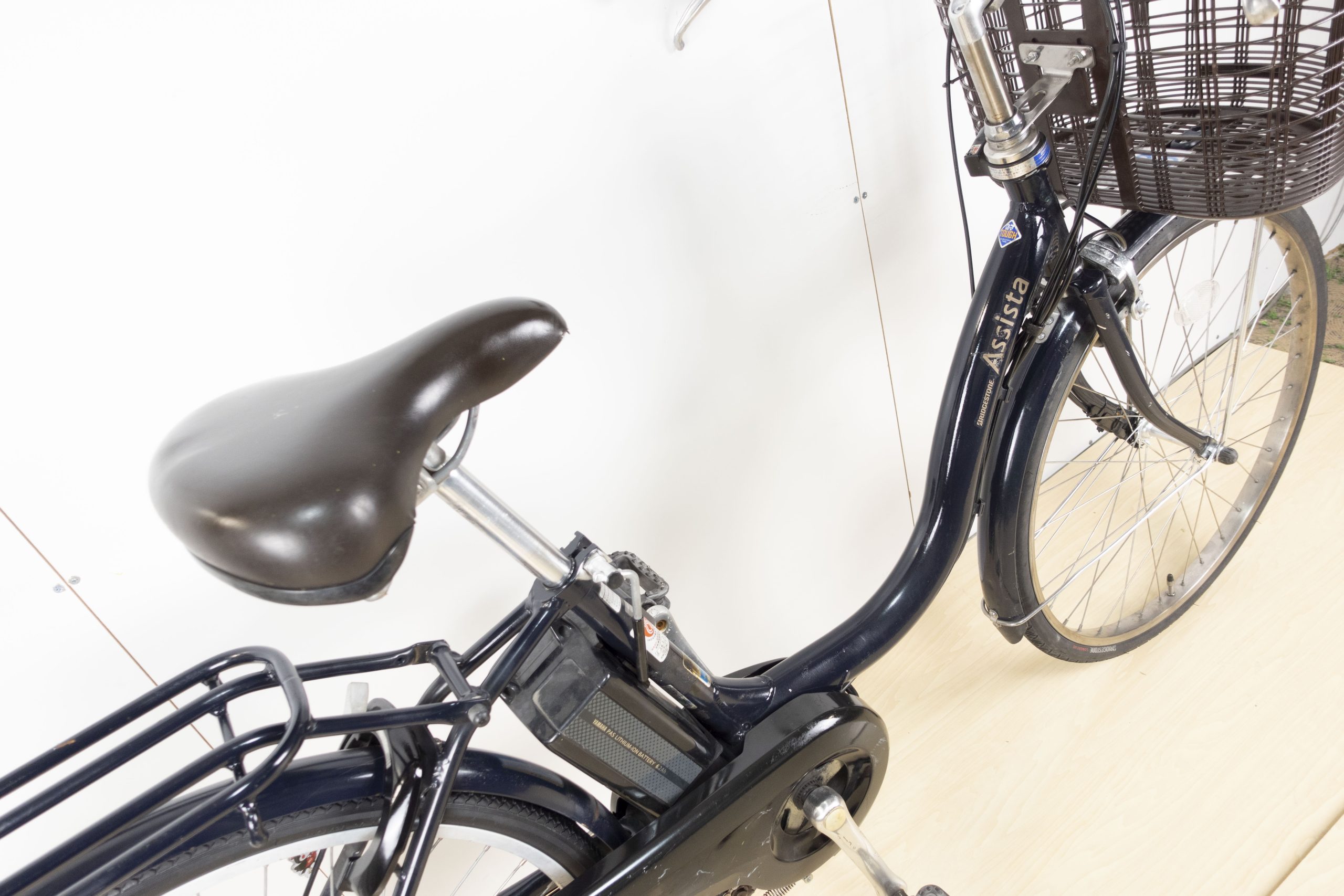 Dòng xe Yamaha đời mới, tình trạng xe còn đẹp - M2JP50 (24inch) - 画像 (12)